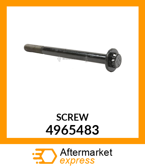 SCREW 4965483