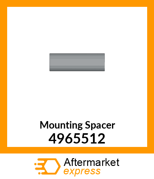 SPACERMT 4965512