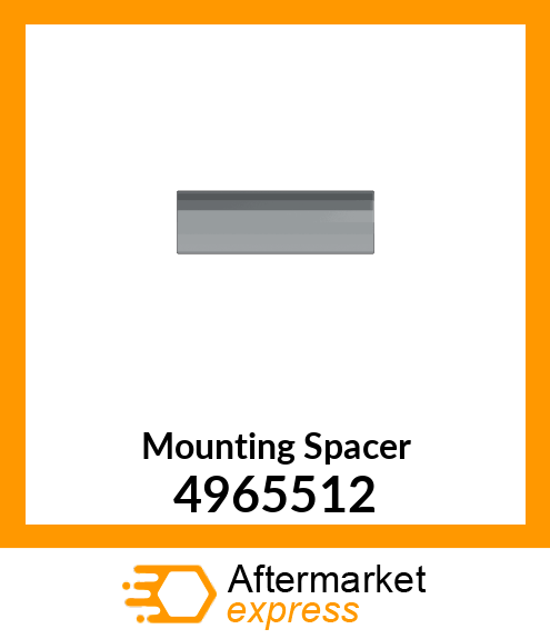 SPACERMT 4965512