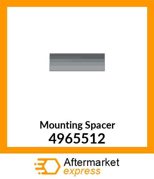 SPACERMT 4965512