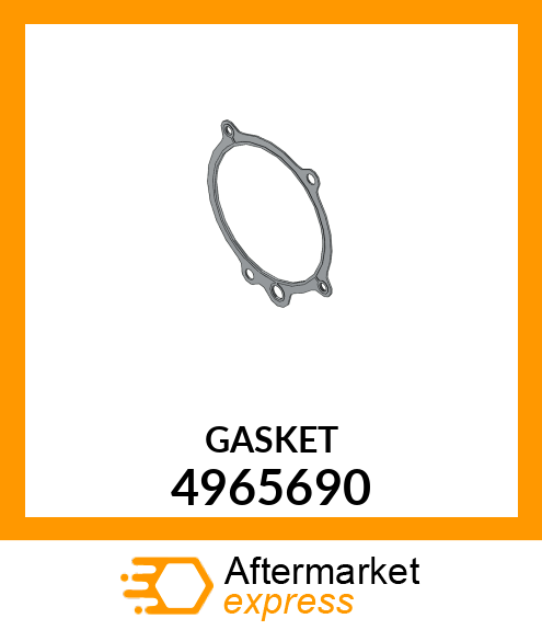GASKET 4965690