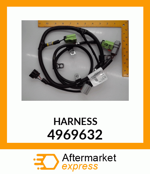 HARNESS 4969632