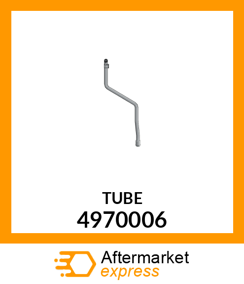 TUBE 4970006