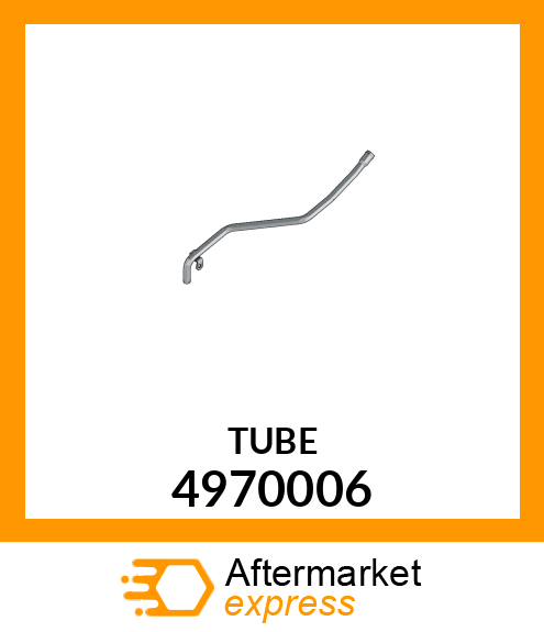 TUBE 4970006