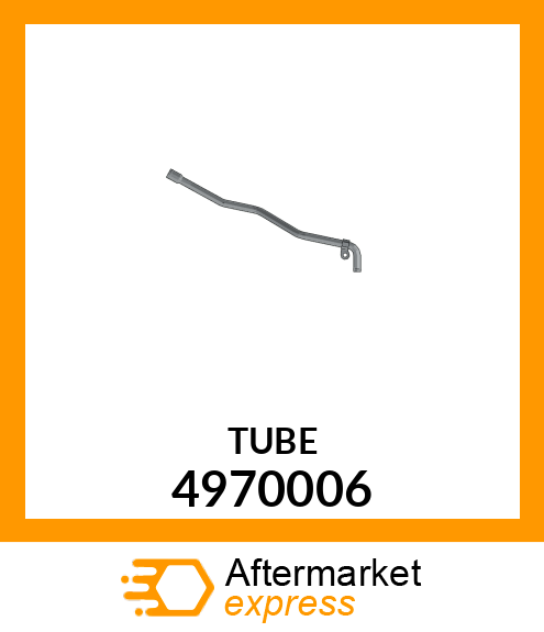 TUBE 4970006