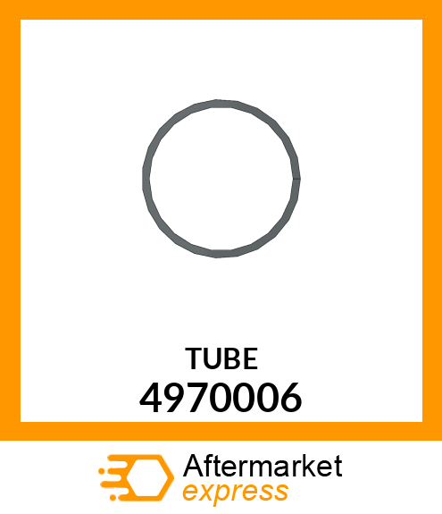 TUBE 4970006