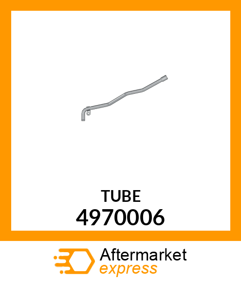 TUBE 4970006