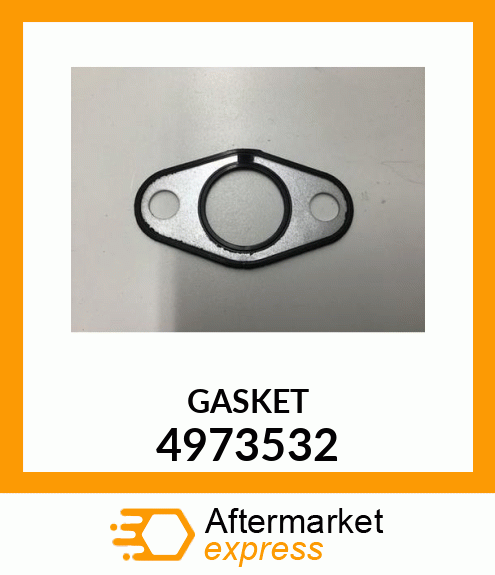 GASKET 4973532