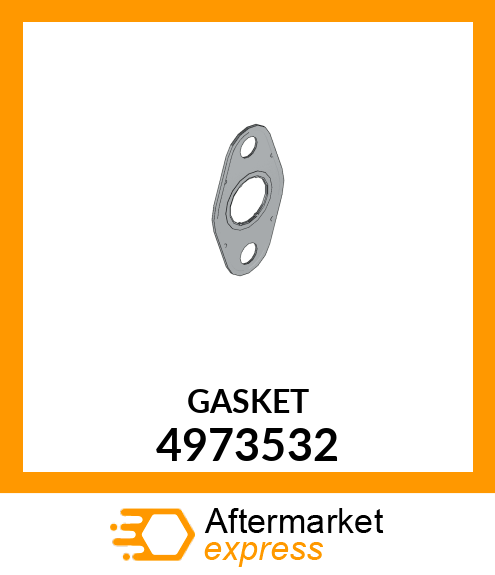 GASKET 4973532