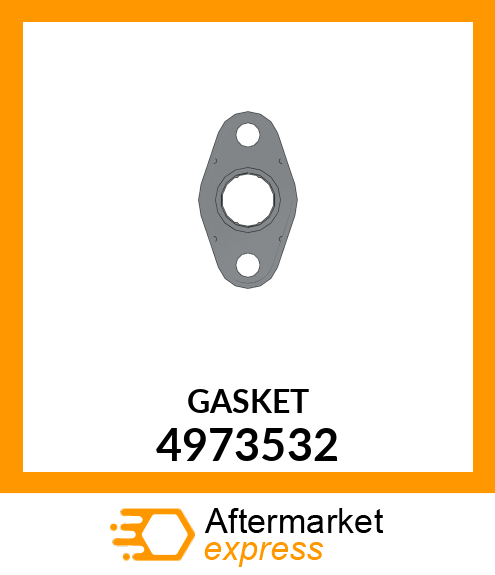 GASKET 4973532