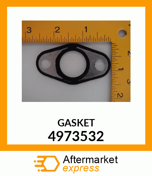 GASKET 4973532