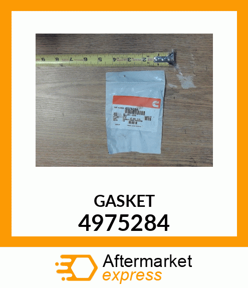 GASKET 4975284