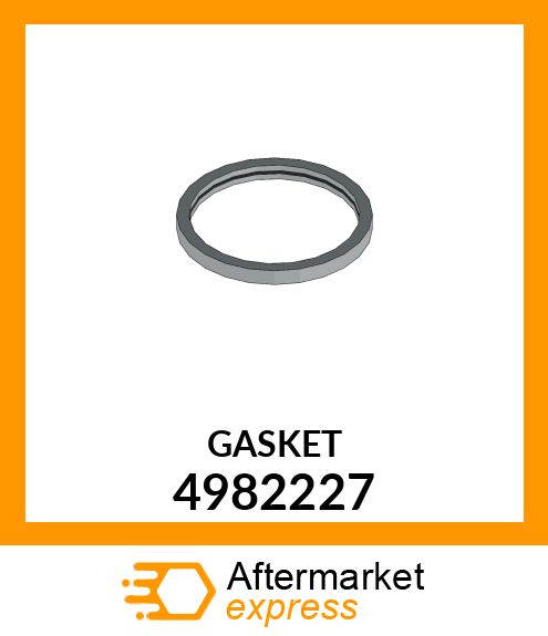 GASKET 4982227