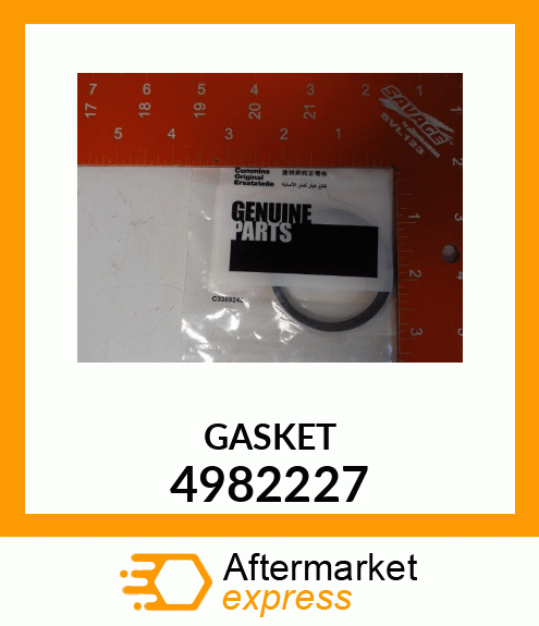 GASKET 4982227