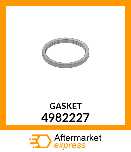 GASKET 4982227