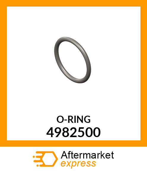 O-RING 4982500