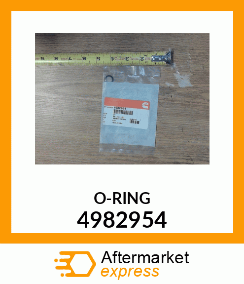 O-RING 4982954