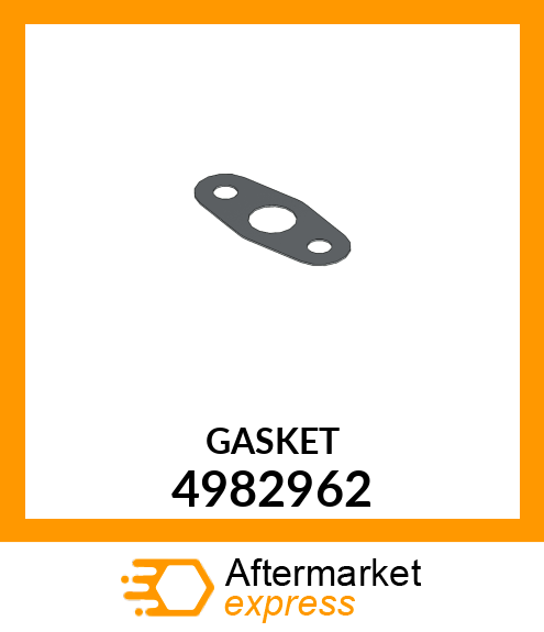 GASKET 4982962