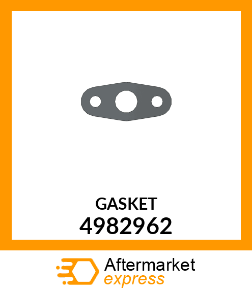 GASKET 4982962