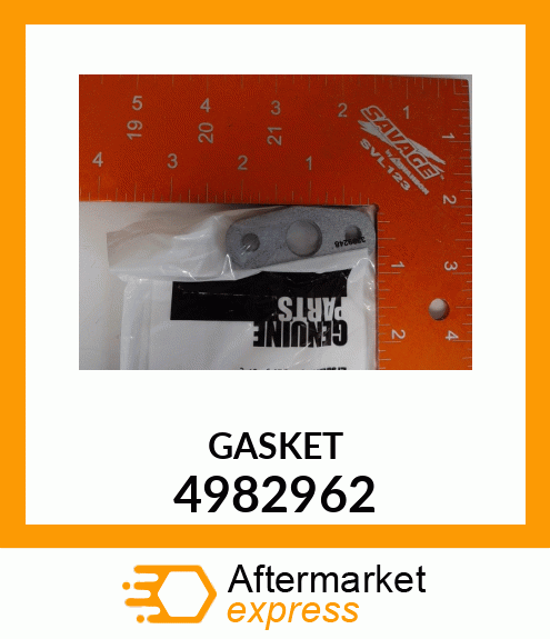 GASKET 4982962