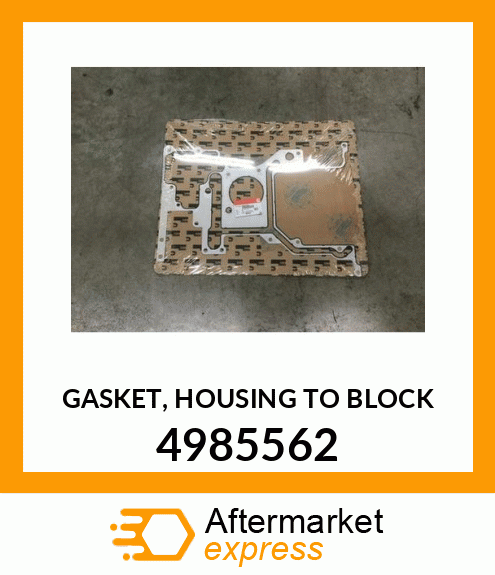 GASKET 4985562