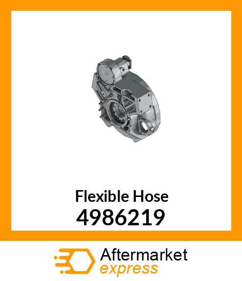 Flexible Hose 4986219