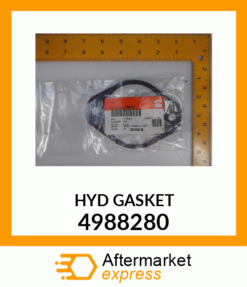 GASKET 4988280