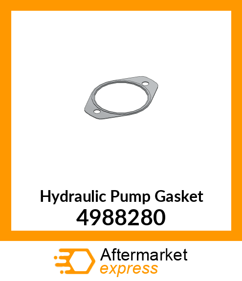 GASKET 4988280