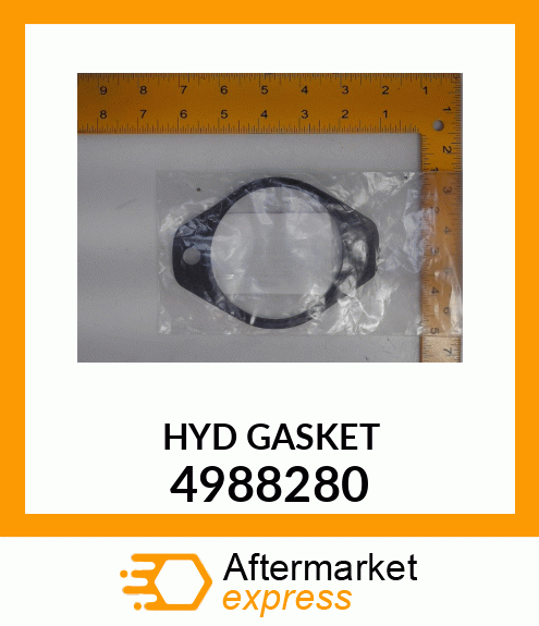 GASKET 4988280