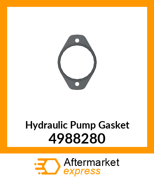 GASKET 4988280