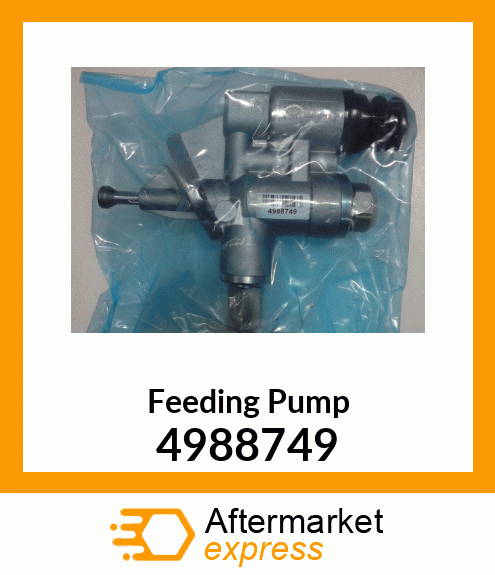 Feeding Pump 4988749