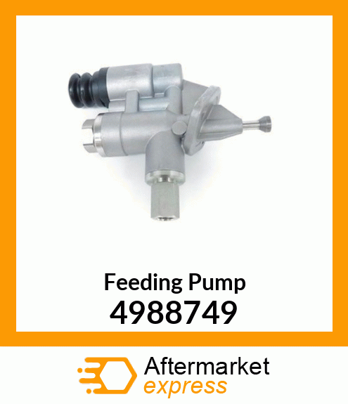 Feeding Pump 4988749