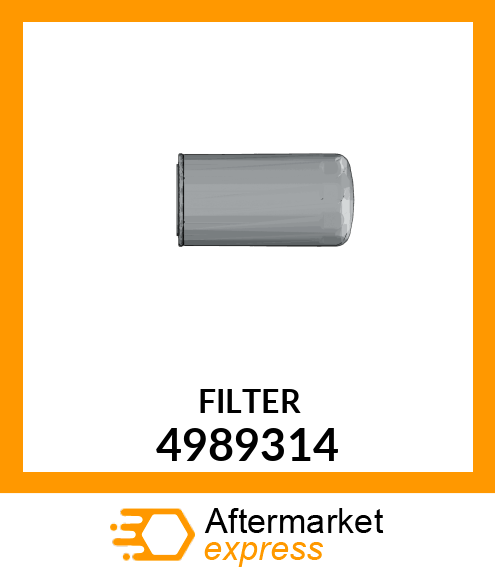 FILTER 4989314