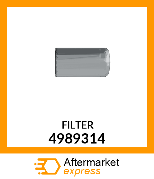 FILTER 4989314