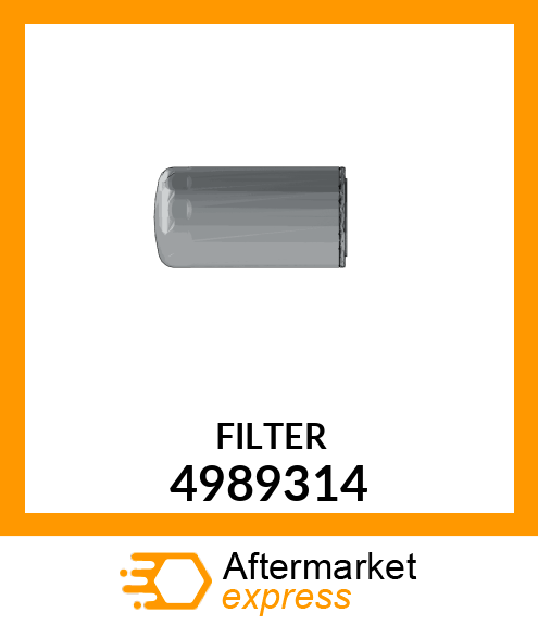 FILTER 4989314