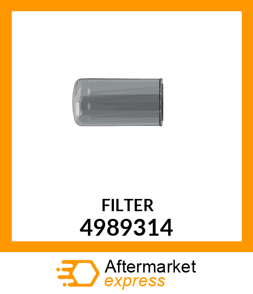 FILTER 4989314