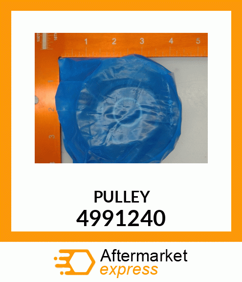 PULLEY 4991240