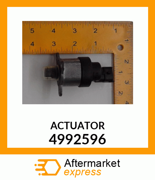 ACTUATOR 4992596