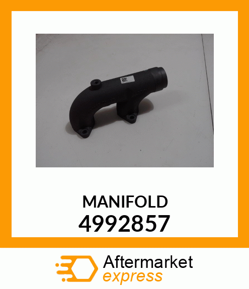 MANIFOLD 4992857