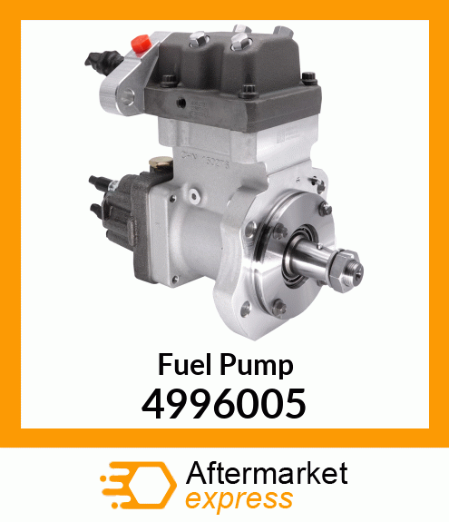 Fuel Pump 4996005