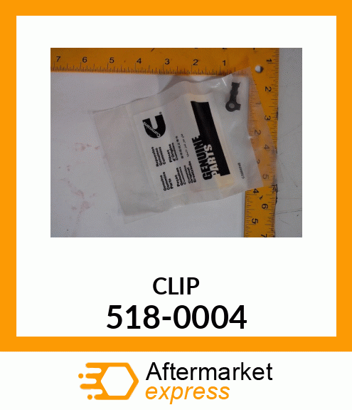 CLIP 518-0004