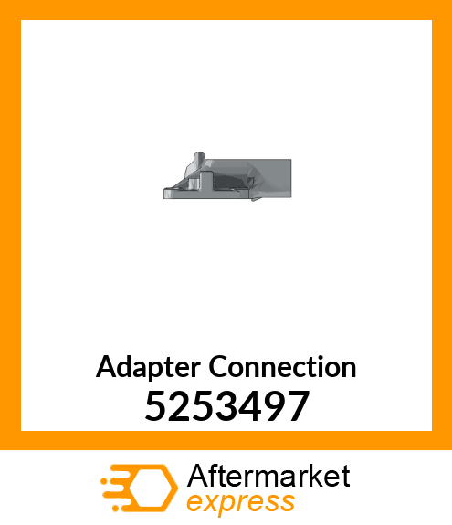 Adapter Connection 5253497