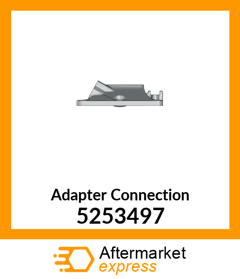 Adapter Connection 5253497