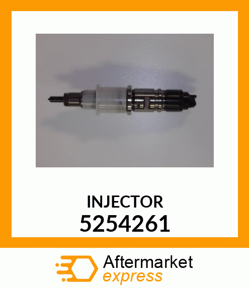 INJECTOR 5254261