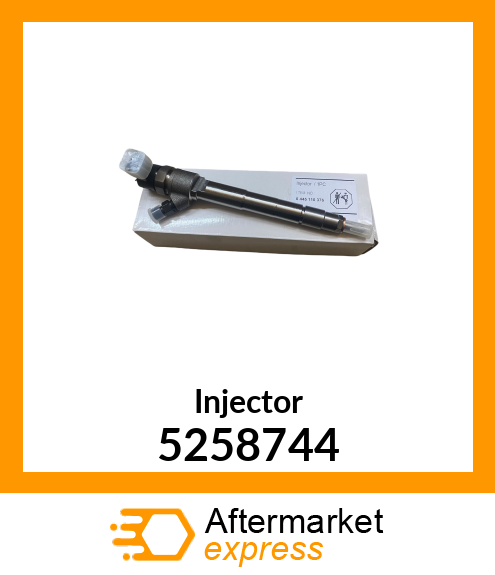 Injector 5258744