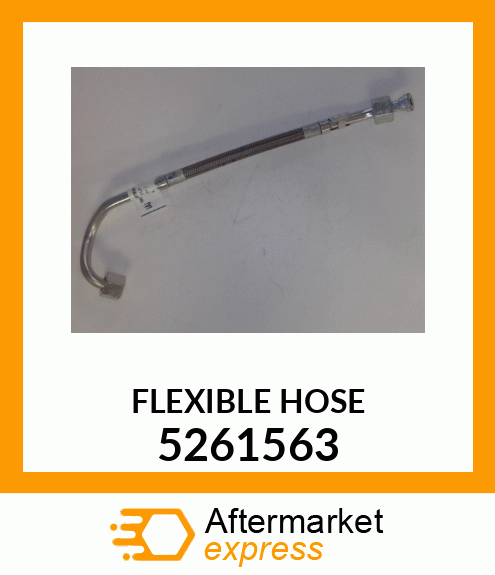 FLEXIBLE HOSE 5261563