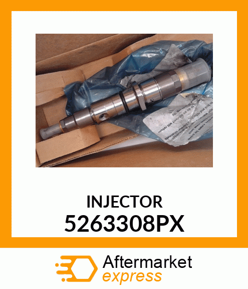 INJECTOR 5263308PX