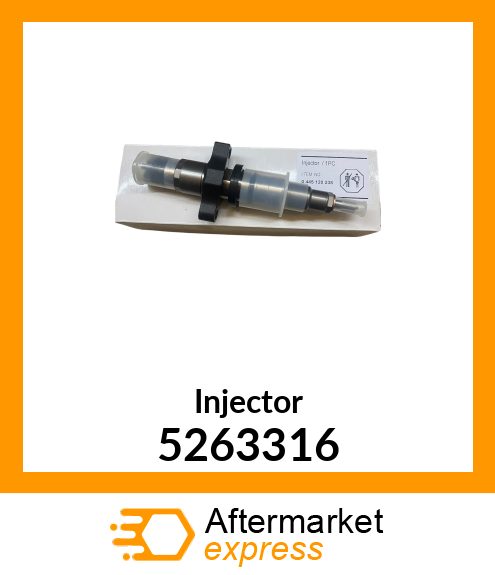 Injector 5263316