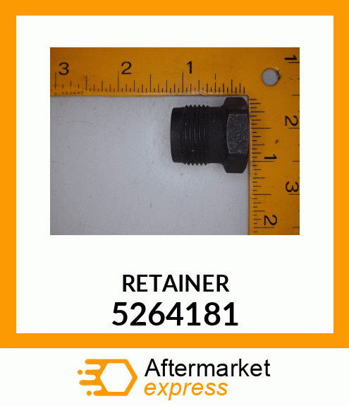 RETAINER 5264181