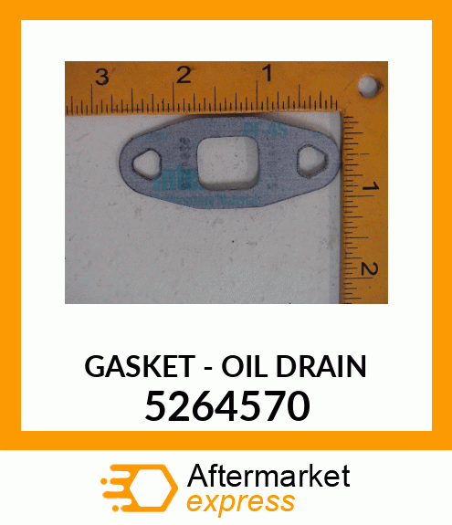 GASKET 5264570